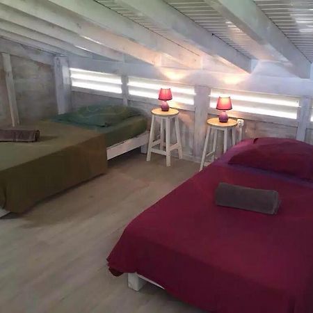 Le Bunga Gite Cote Canne Grand-Bourg  Exterior foto